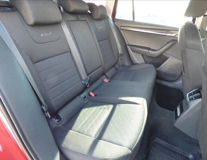 Škoda Octavia Kombi 2,0 l 135 kw