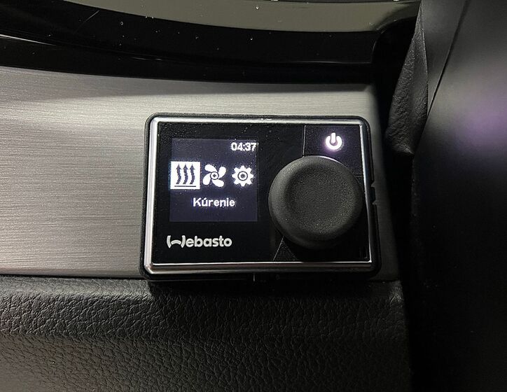 Volkswagen Multivan 16