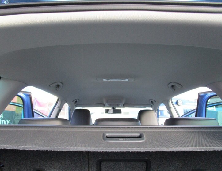 Škoda Octavia Kombi 2,0 l 135 kw