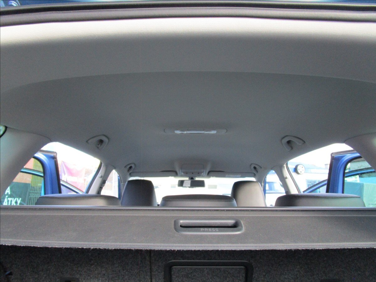 Škoda Octavia Kombi 2,0 l 135 kw