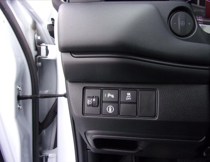 Honda HR-V Ostatní 1,5 l 79 kw