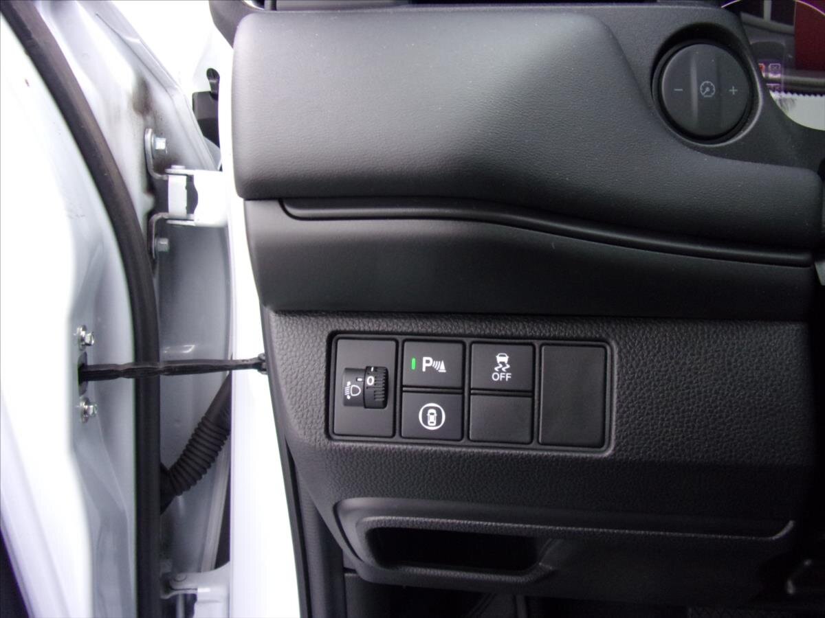 Honda HR-V Ostatní 1,5 l 79 kw