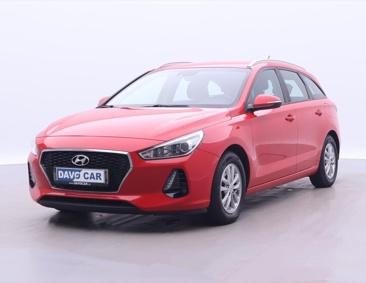 Hyundai i30 Kombi 1,6 l 81 kw