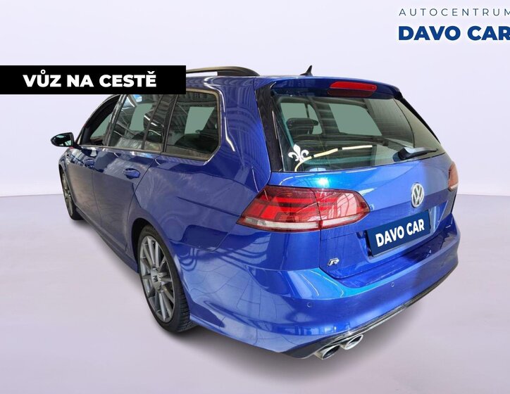 Volkswagen Golf Kombi 2,0 l 221 kw