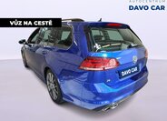 Volkswagen Golf Kombi 2,0 l 221 kw