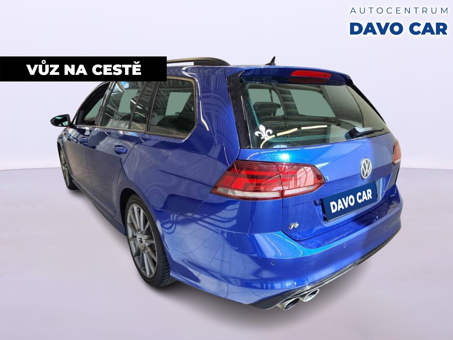 Volkswagen Golf Kombi 2,0 l 221 kw