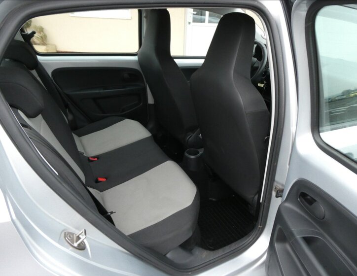 Škoda Citigo Hatchback 999,0 44 kw