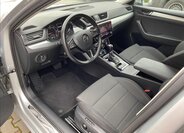 Škoda Superb Kombi 2,0 l 110 kw