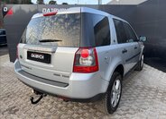 Land Rover Freelander Kombi 2,2 l 118 kw