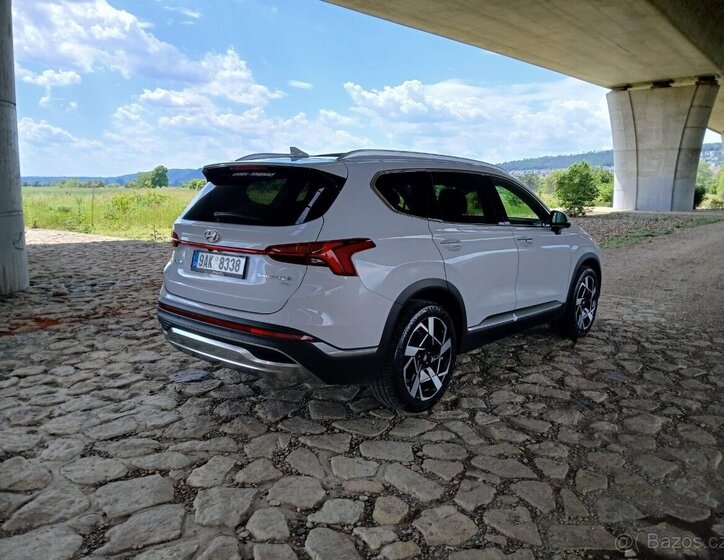 Hyundai Santa Fe SUV 0,0 0