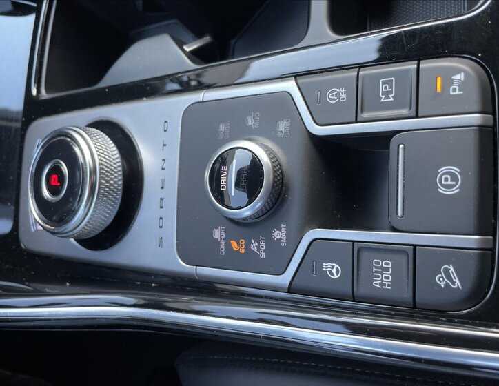 KIA Sorento SUV / Terénní 2,2 l 148 kw