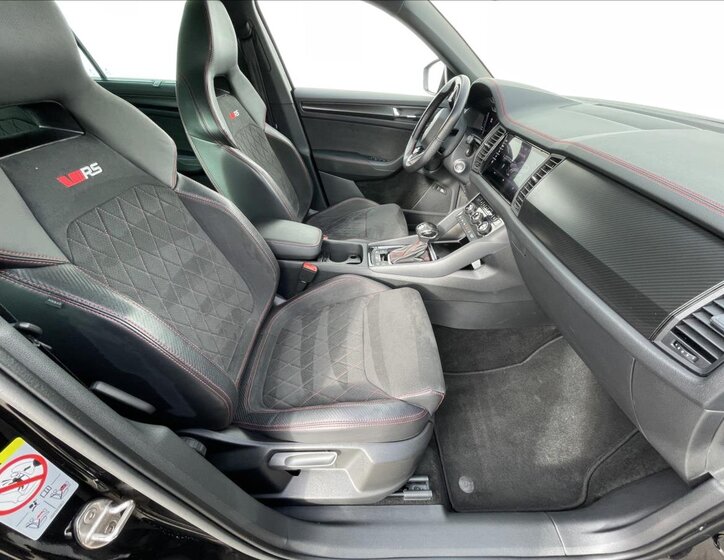 Škoda Kodiaq SUV / Terénní 2,0 l 180 kw