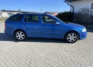 Škoda Octavia Kombi 2,0 l 125 kw
