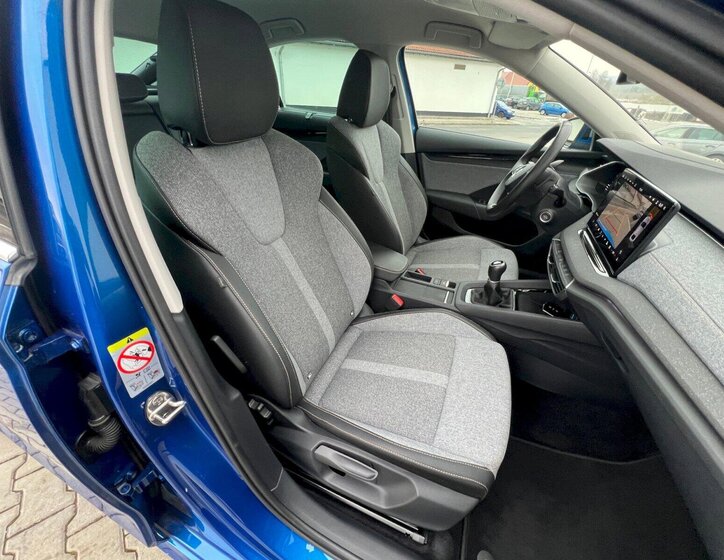 Škoda Octavia Liftback 1,5 l 110 kw