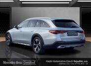 Mercedes-Benz Třídy E 3