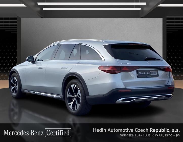 Mercedes-Benz Třídy E 3