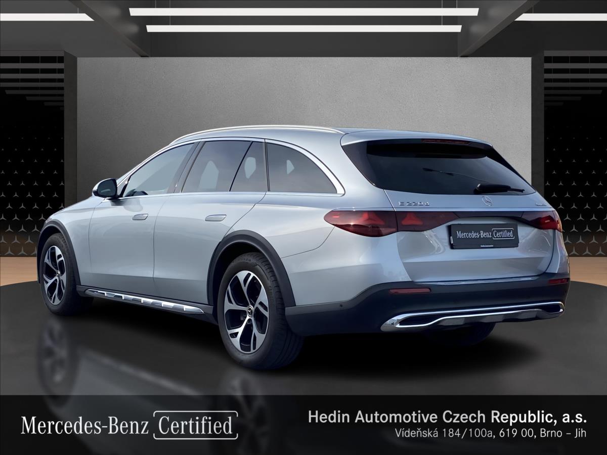 Mercedes-Benz Třídy E