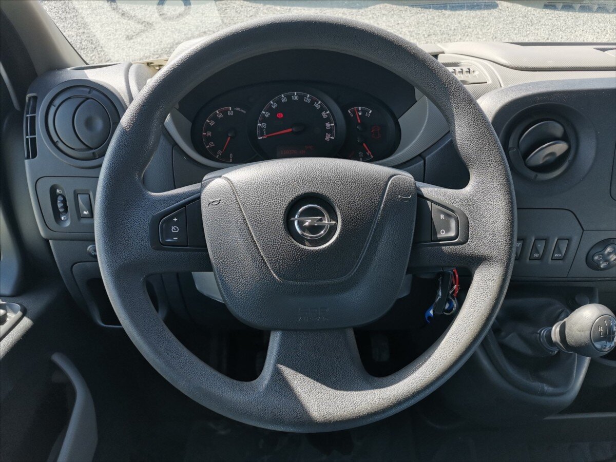 Opel Movano Skříň 2,3 l 125 kw