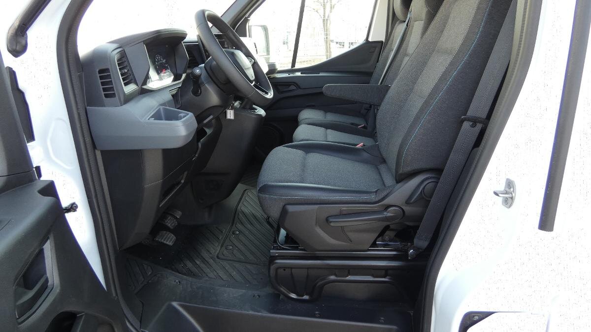 Renault Master Užitková 2,0 l 110 kw