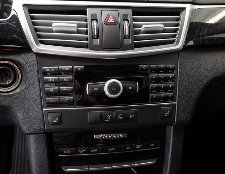 Mercedes-Benz Třídy E 13