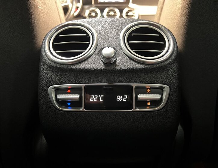 Mercedes-Benz GLC SUV 2,1 l 150 kw