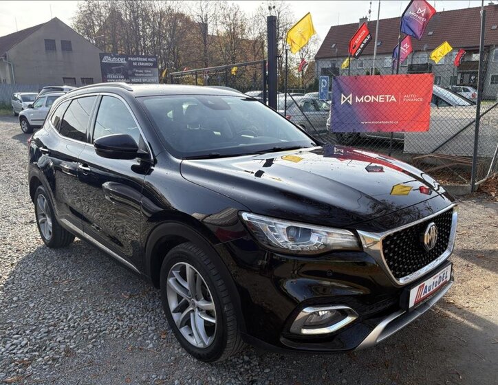 MG EHS SUV 1,5 l 119 kw