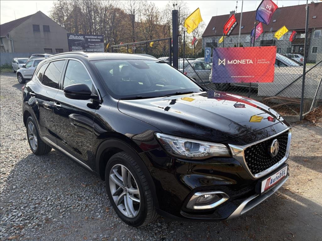 MG EHS SUV 1,5 l 119 kw