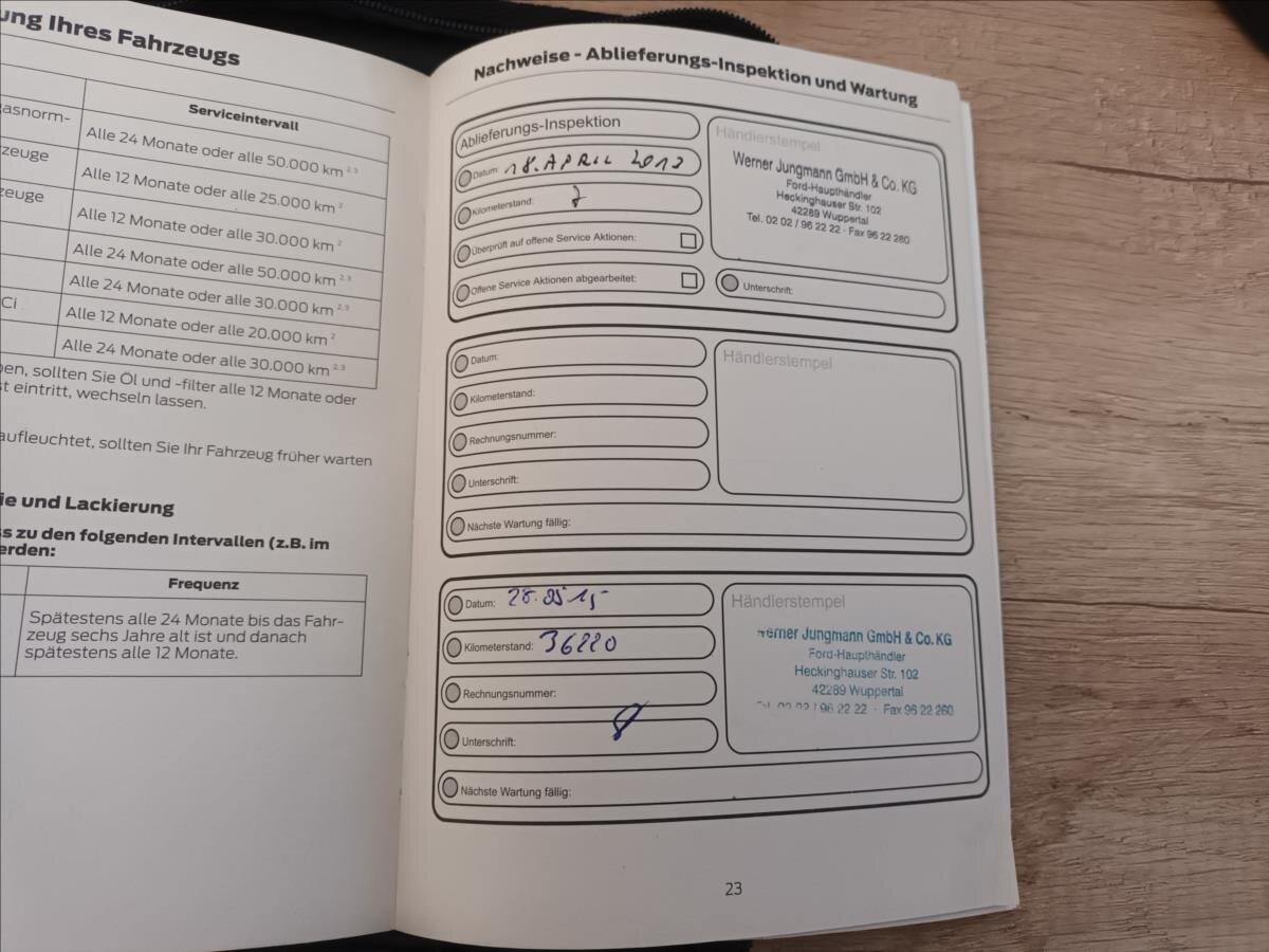 Ford Focus Kombi 998,0 92 kw