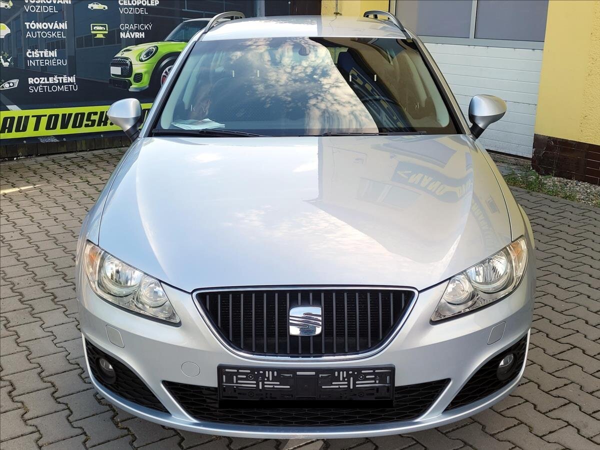 Seat Exeo Kombi 1,8 l 118 kw