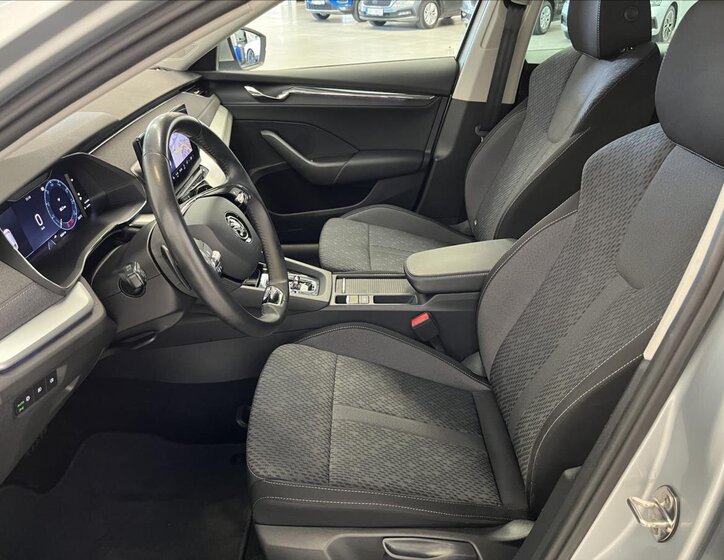 Škoda Octavia Kombi 2,0 l 110 kw