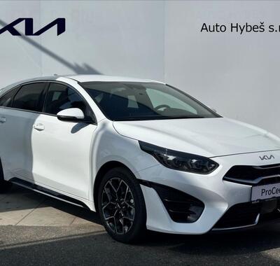 KIA ProCeed 3