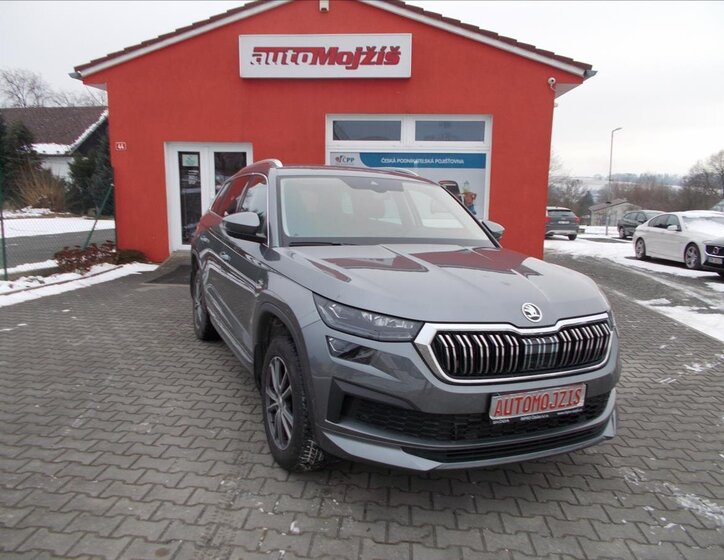 Škoda Kodiaq 1