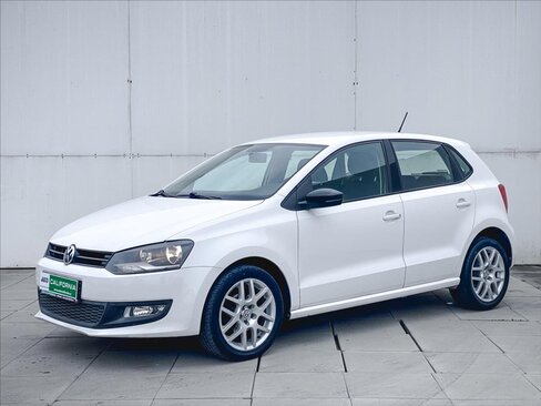 Volkswagen Polo Hatchback 1,6 l 60 kw