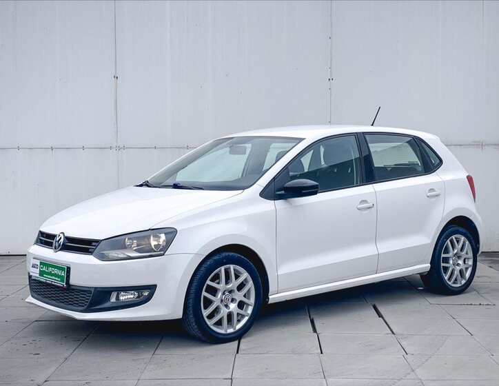 Volkswagen Polo Hatchback 1,6 l 60 kw