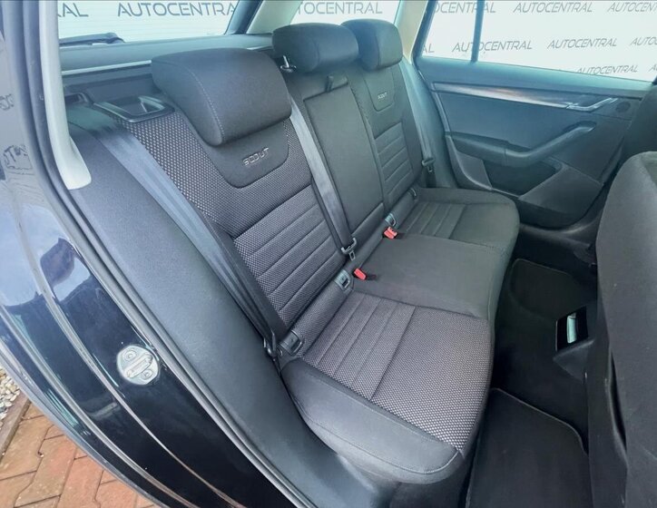 Škoda Octavia Kombi 1,8 l 132 kw