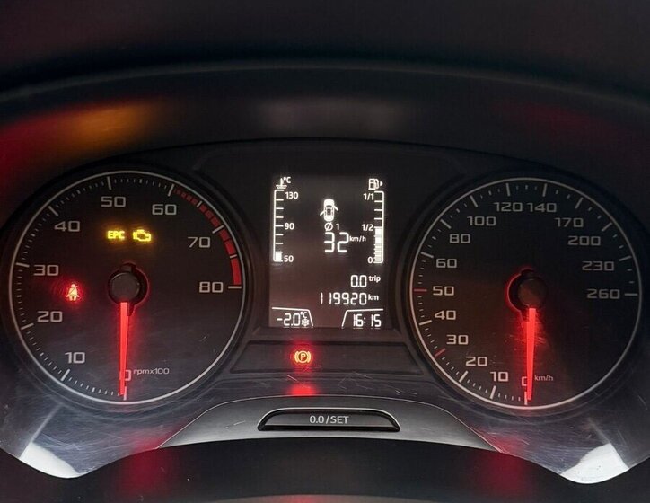 Seat Leon Kombi 0,0 0