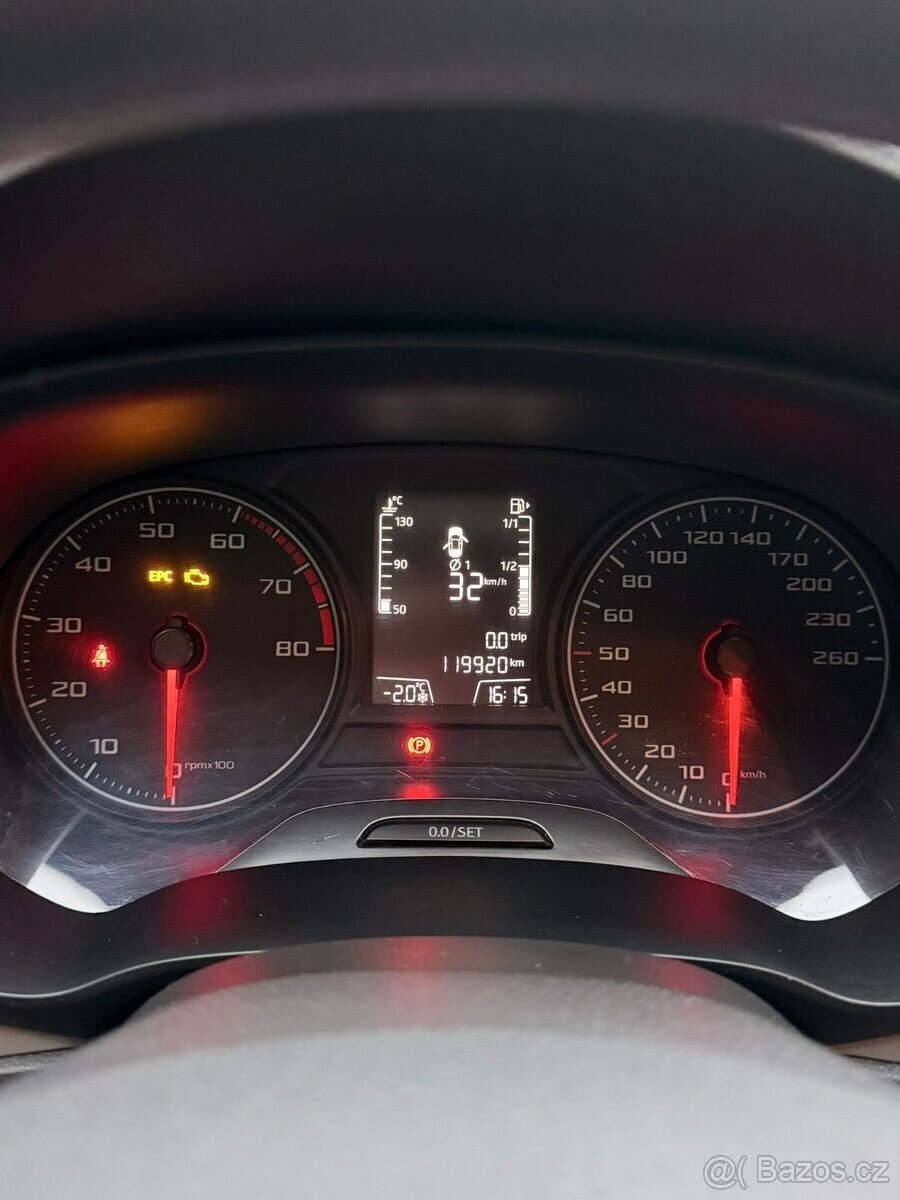 Seat Leon Kombi 0,0 0