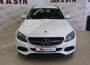 Mercedes-Benz Třídy C 2