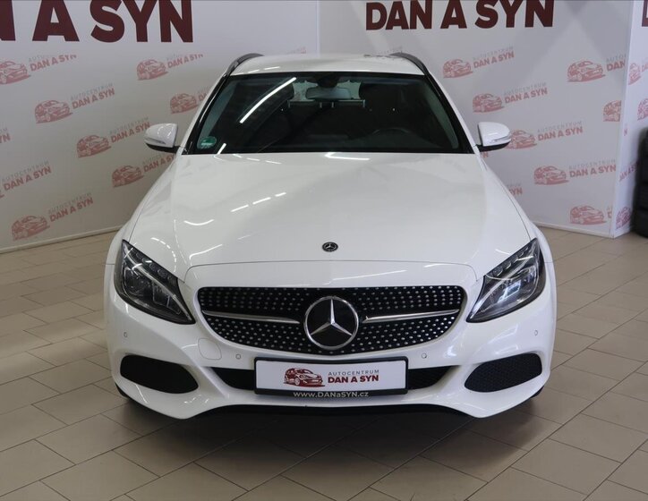 Mercedes-Benz Třídy C 2