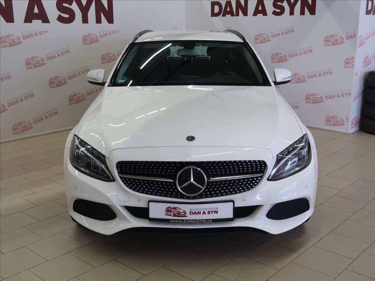 Mercedes-Benz Třídy C