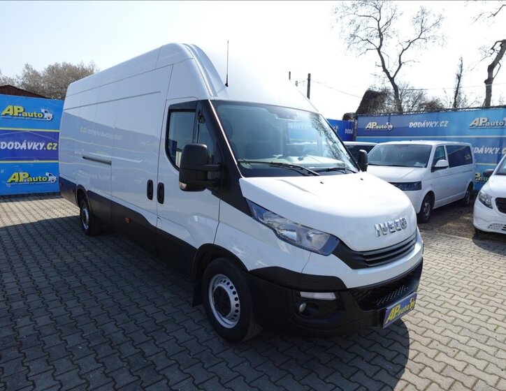Iveco Daily Ostatní 2,3 l 100 kw