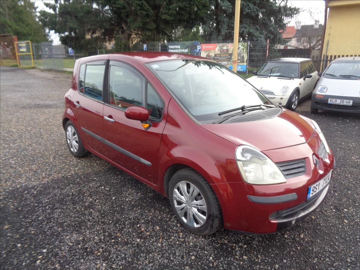 Renault Modus
