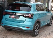 Volkswagen T-Cross SUV / Terénní 1,5 l 110 kw