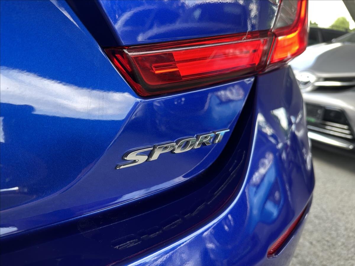 Honda Accord Sedan / Limuzína 1,5 l 141 kw