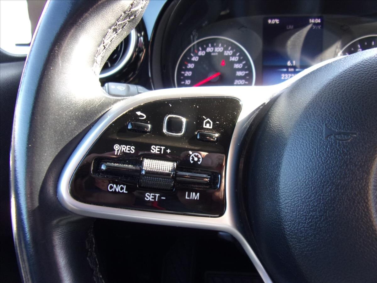 Mercedes-Benz Citan Kombi 1,5 l 85 kw