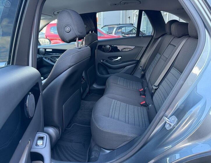 Mercedes-Benz GLC 14