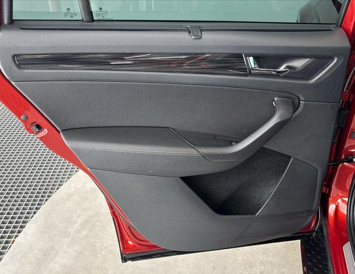 Škoda Kodiaq SUV / Terénní 2,0 l 110 kw