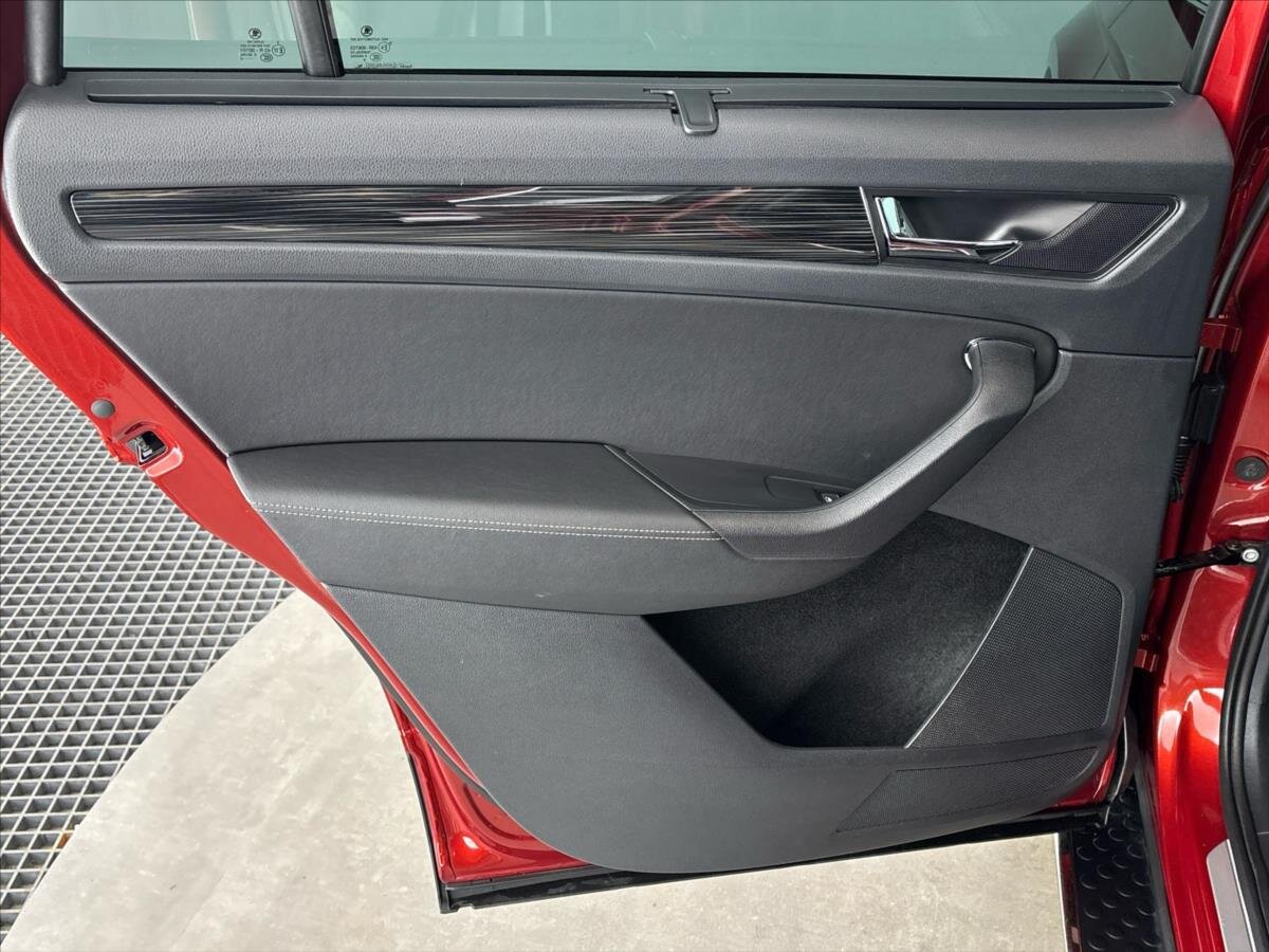 Škoda Kodiaq SUV / Terénní 2,0 l 110 kw