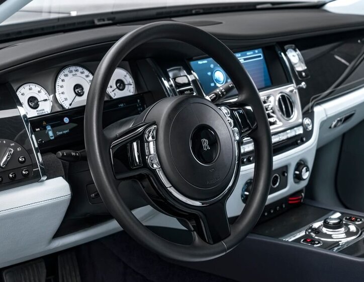 Rolls-Royce Ghost 18