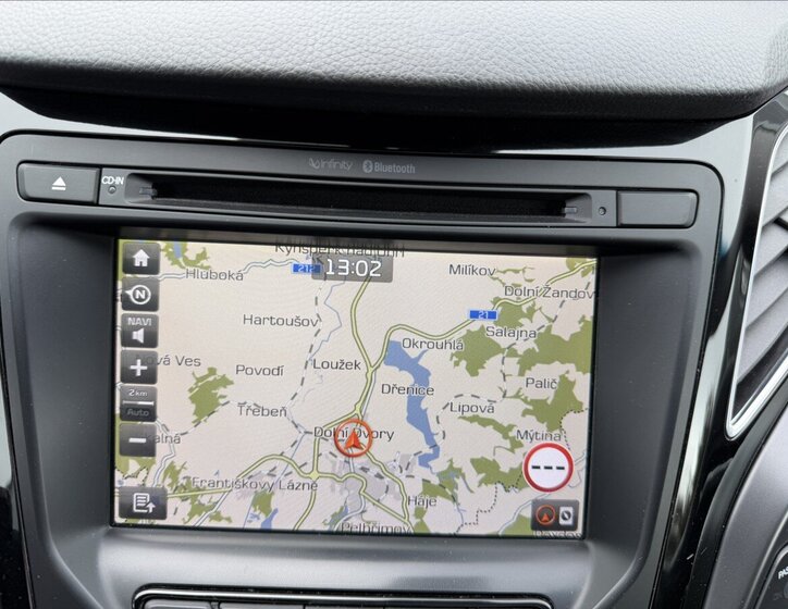 Hyundai i40 Kombi 1,7 l 104 kw